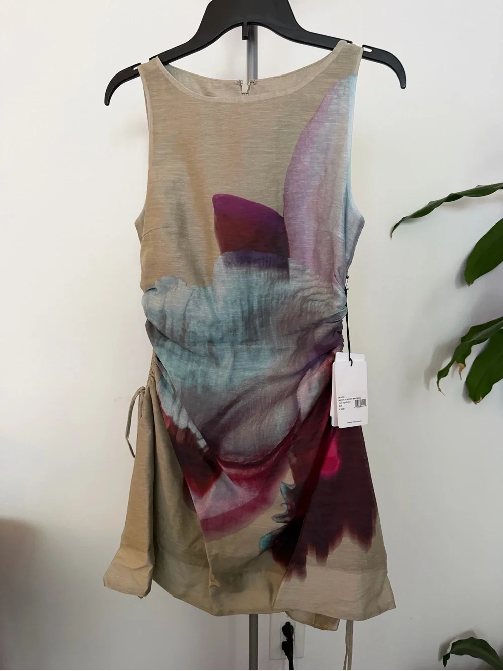 AMUR Waverlyn Dress NWT (size 2) - Picture 1 of 4